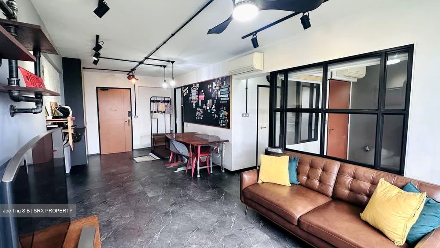 Blk 636B Senja Road (Bukit Panjang), HDB 5 Rooms #568887501